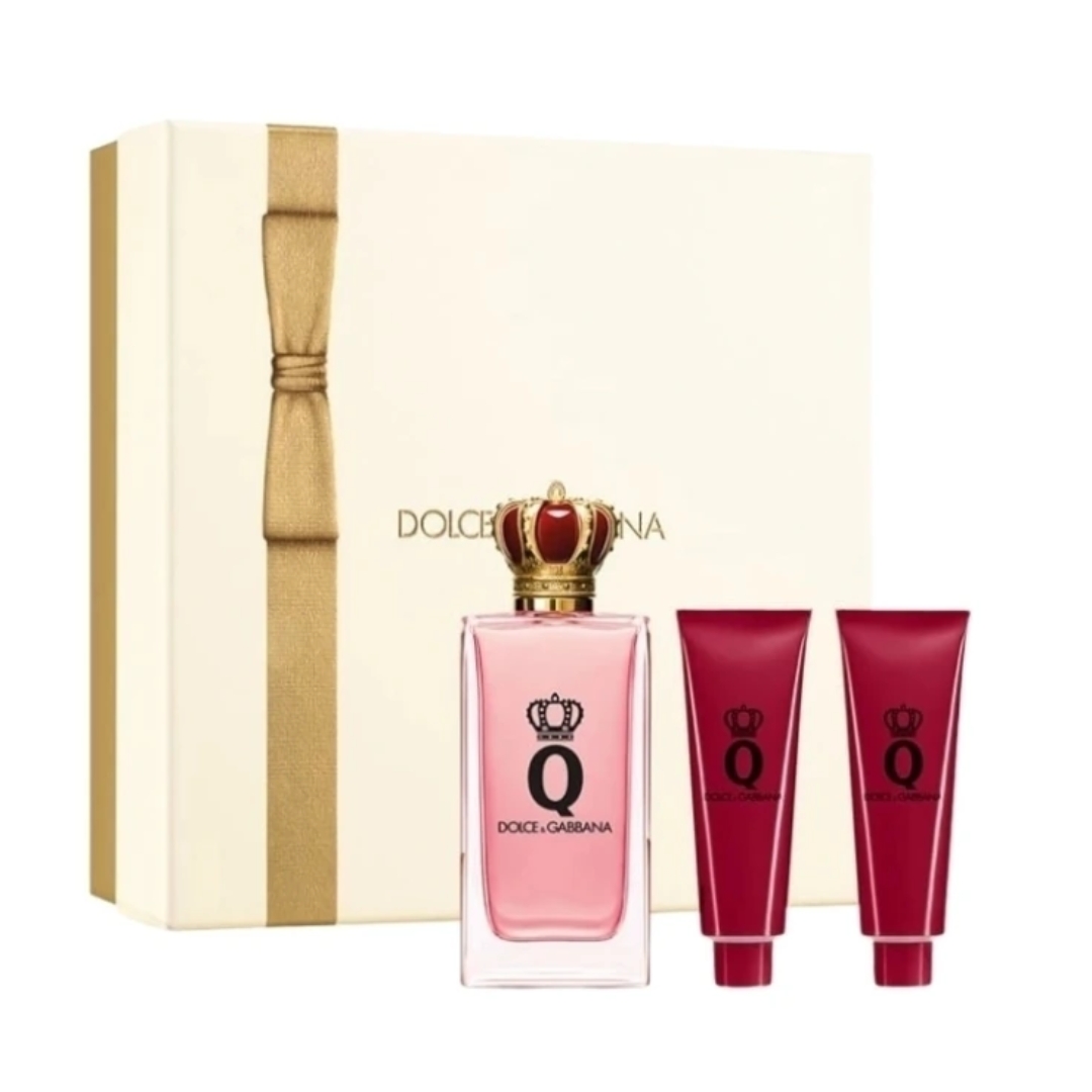 SET Q BY DG EDP 100 ML